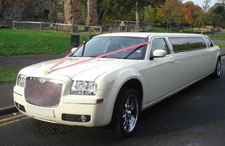 Chrysler 300 aka Baby Bentley Limo