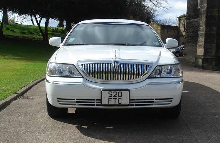 Lincoln Stretched Limousine