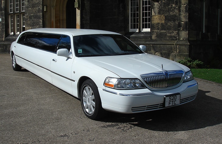 Lincoln Stretched Limousine