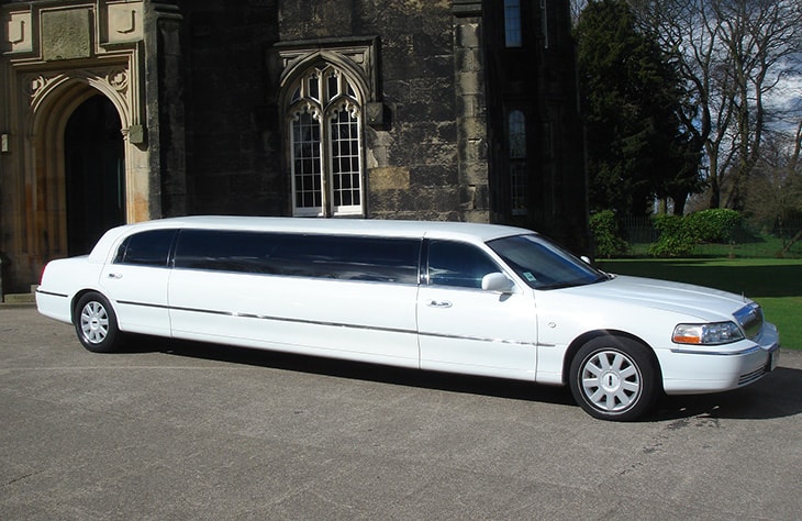 Lincoln Stretched Limousine