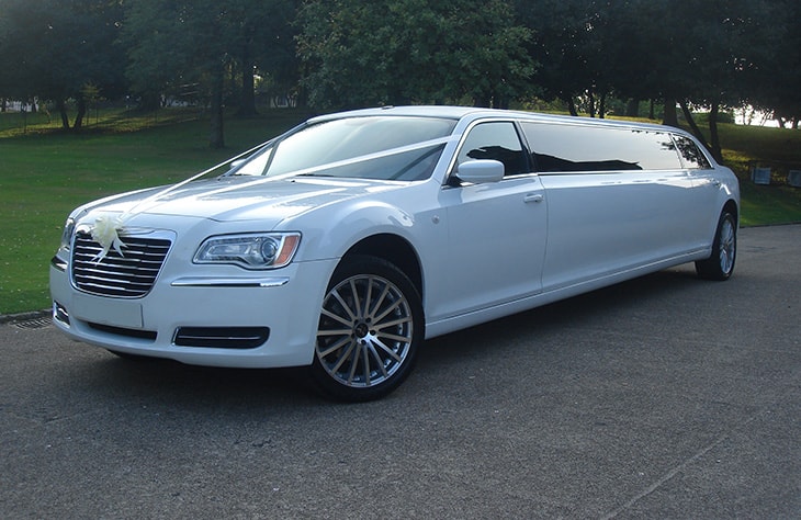 New Chrysler 300 Limo