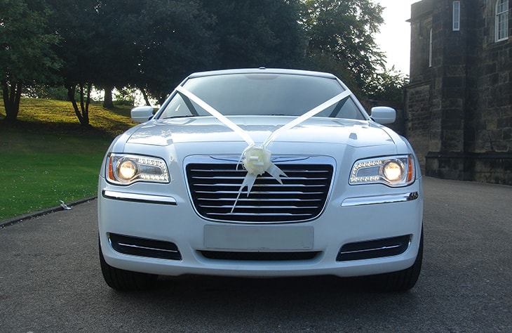 New Chrysler 300 Limo