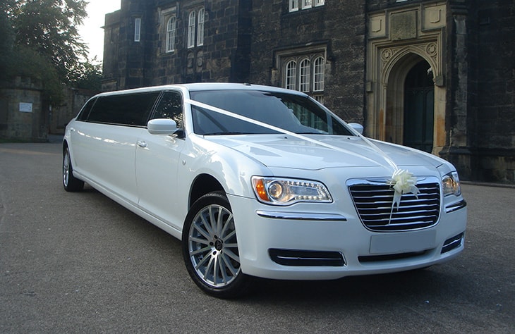 New Chrysler 300 Limo