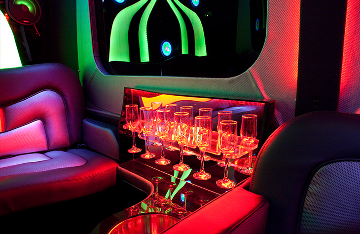 Party Bus Limo