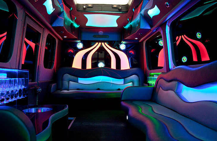 Party Bus Limo