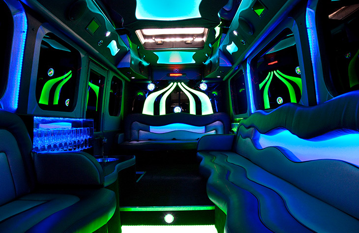 Party Bus Limo