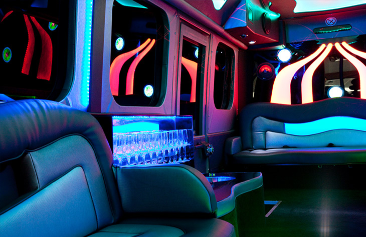 Party Bus Limo