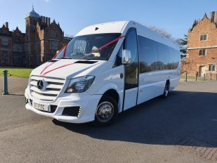 Party Bus Limo Party Bus hire Birmingham