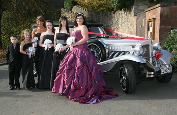 Beauford Tourer Silver