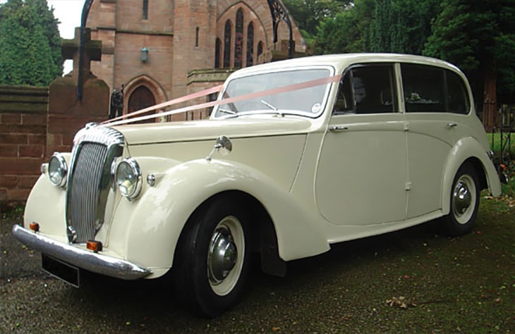 Daimler DB18 Saloon