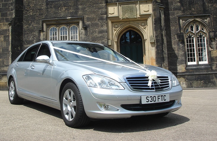 Mercedes S Class LWB