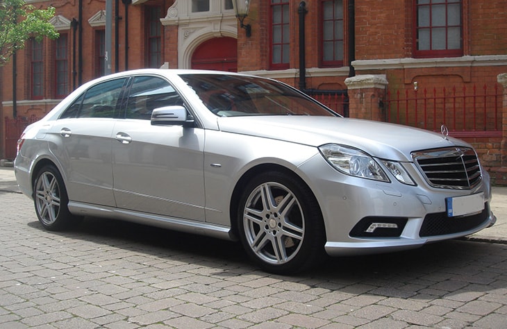 Mercedes E Class