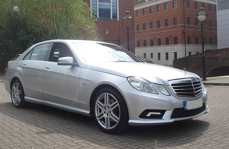 Mercedes E Class