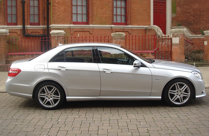 Mercedes E Class